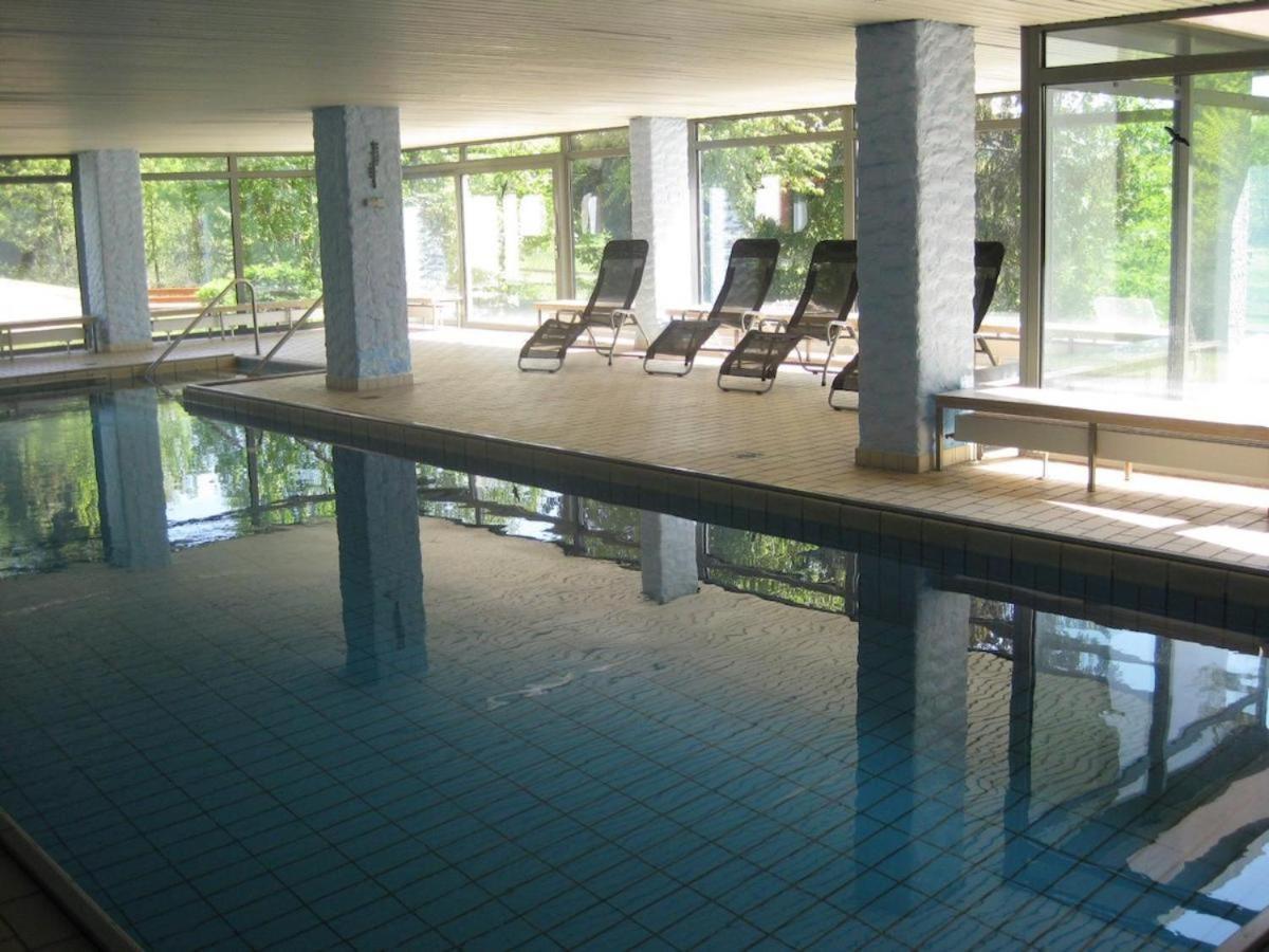 Kurhotel Schluchsee Apartment 2411 Bagian luar foto