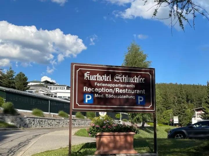 Kurhotel Schluchsee Apartment 2411 Bagian luar foto