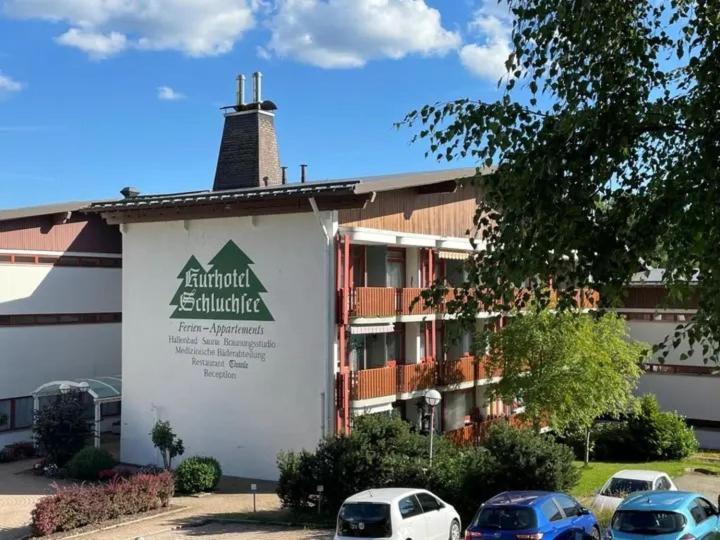 Kurhotel Schluchsee Apartment 2411 Bagian luar foto