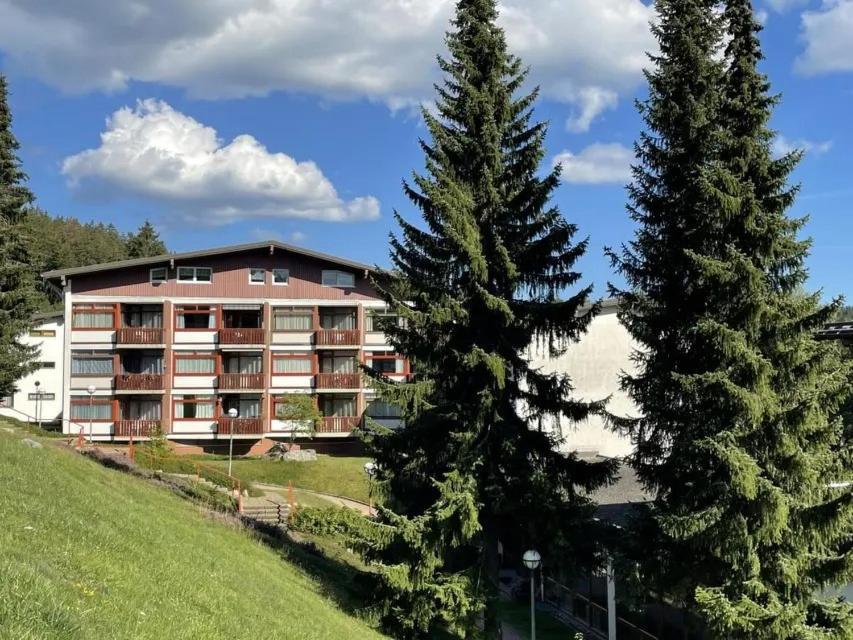 Kurhotel Schluchsee Apartment 2411 Bagian luar foto