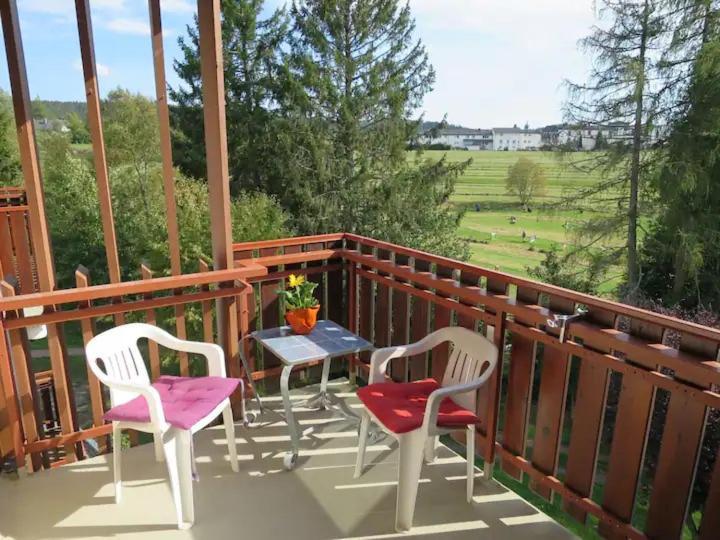 Kurhotel Schluchsee Apartment 2411 Bagian luar foto