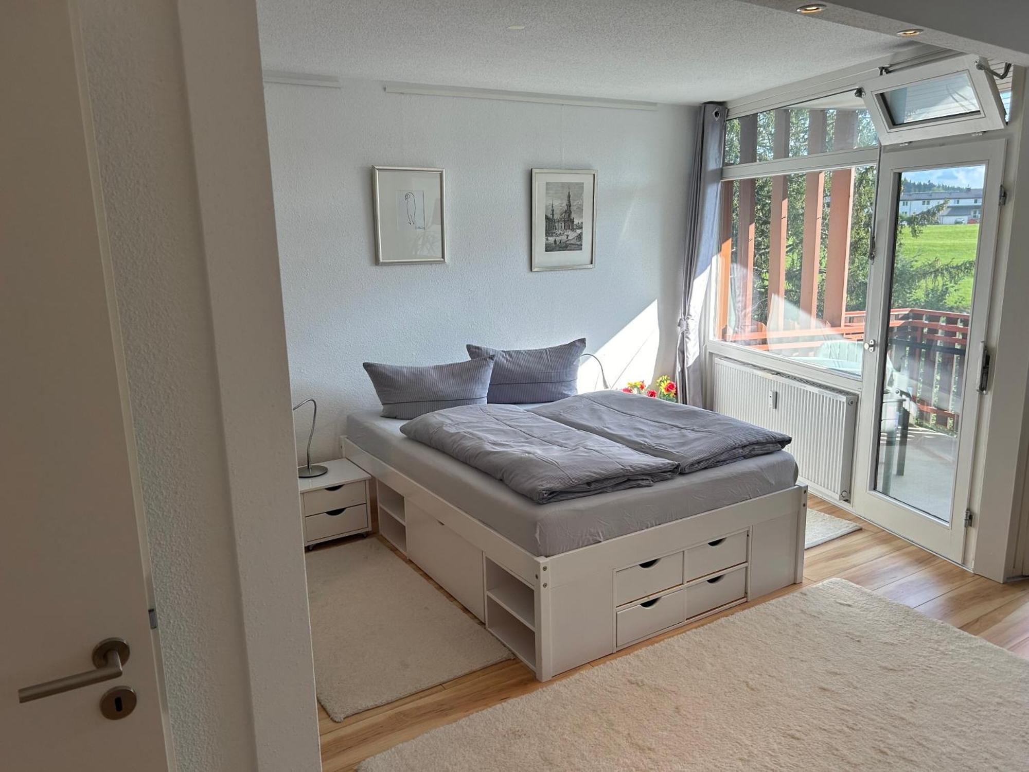 Kurhotel Schluchsee Apartment 2411 Bagian luar foto